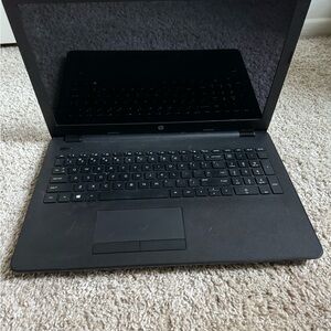 HP Laptop (Model 15-bsO15dx)